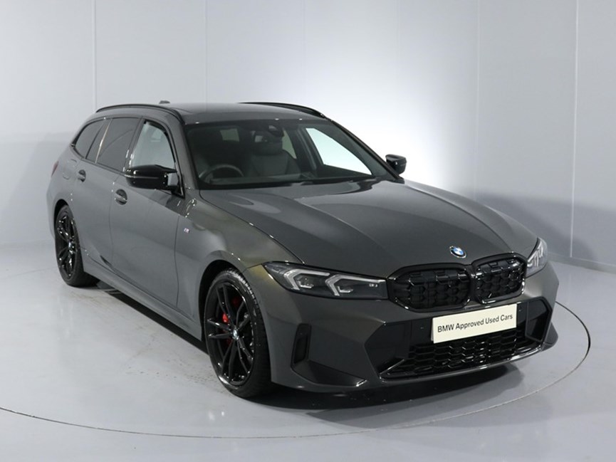 2024 (24) BMW 3 SERIES M340d xDrive MHT 5dr Step Auto
