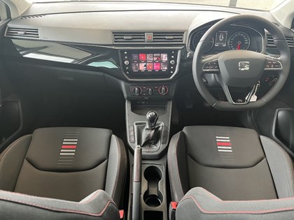 2017 (67) SEAT IBIZA 1.0 TSI 95 FR 5dr
