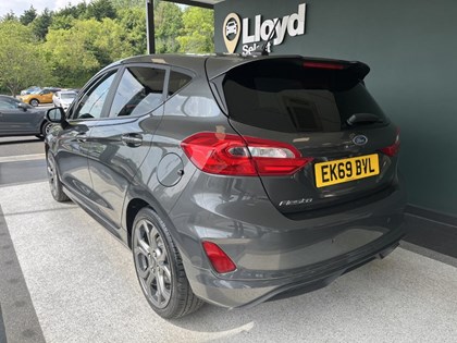 2019 (69) FORD FIESTA 1.0 EcoBoost ST-Line X 5dr