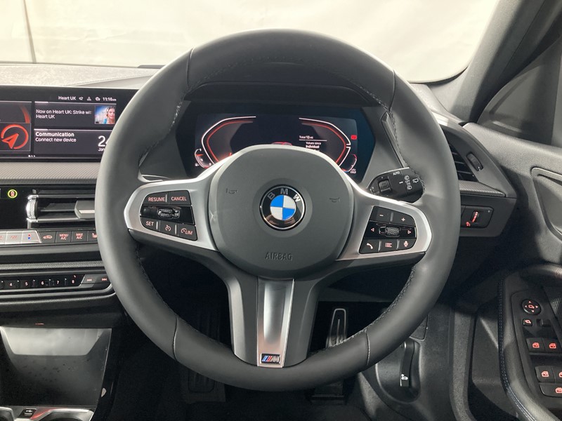 2023 (73) BMW 1 SERIES 118i M Sport 5dr Step Auto 3254971