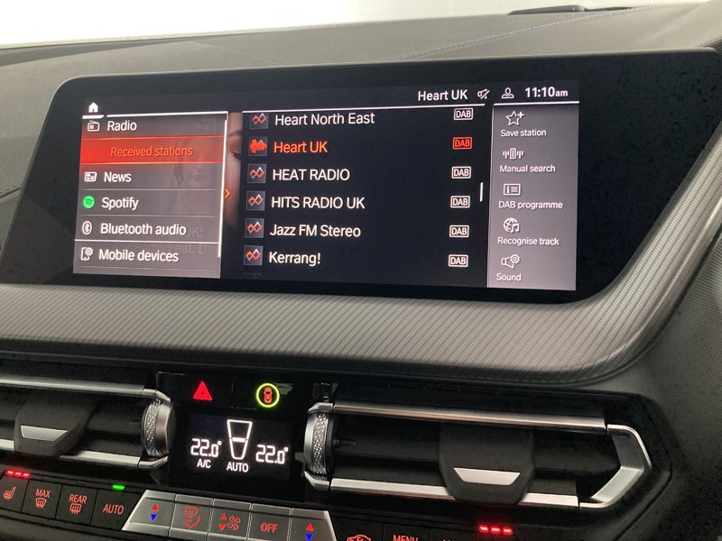 2023 (73) BMW 1 SERIES 118i M Sport 5dr Step Auto 3254993