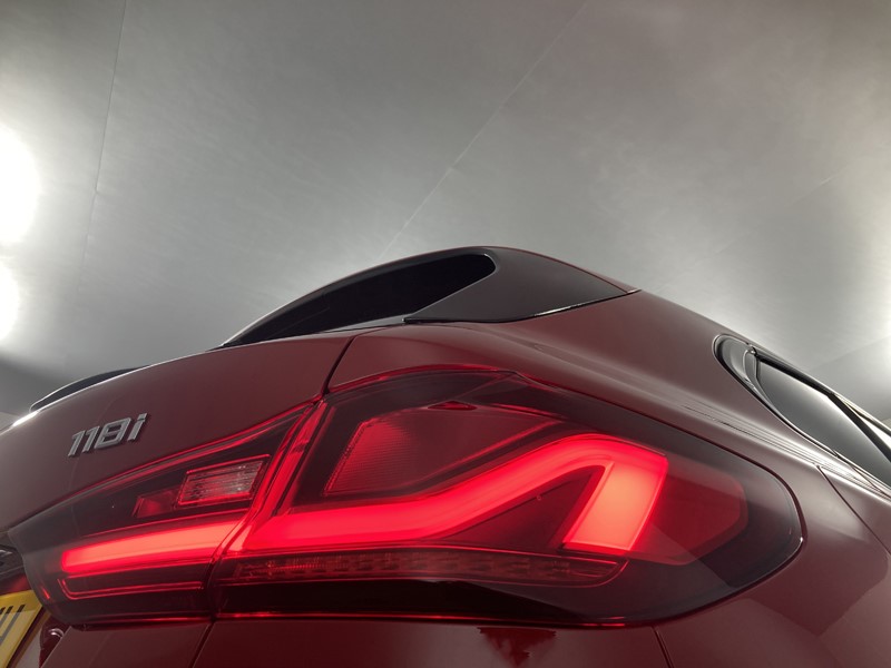 2023 (73) BMW 1 SERIES 118i M Sport 5dr Step Auto 3255012