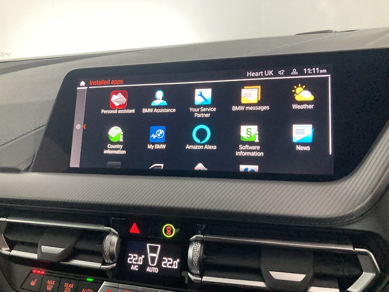 2023 (73) BMW 1 SERIES 118i M Sport 5dr Step Auto 3254997