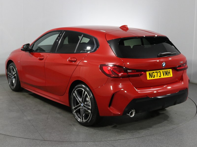 2023 (73) BMW 1 SERIES 118i M Sport 5dr Step Auto 3254968