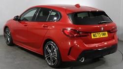 2023 (73) BMW 1 SERIES 118i M Sport 5dr Step Auto 3254968