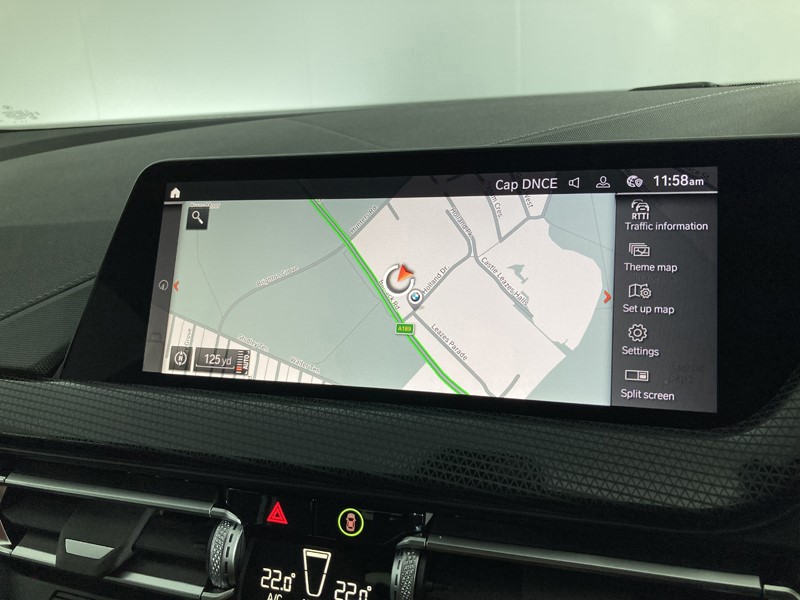 2023 (73) BMW 1 SERIES 118i M Sport 5dr Step Auto 3254983