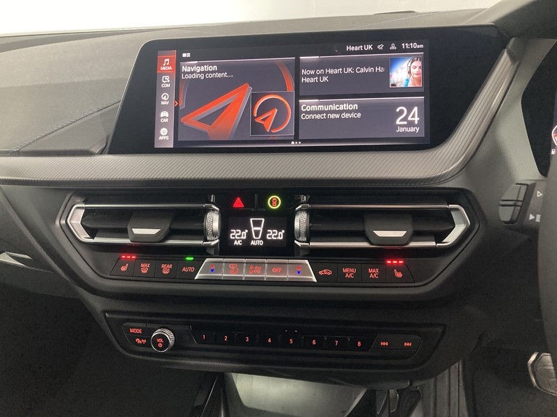 2023 (73) BMW 1 SERIES 118i M Sport 5dr Step Auto 3254974