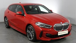2023 (73) BMW 1 SERIES 118i M Sport 5dr Step Auto 3254967