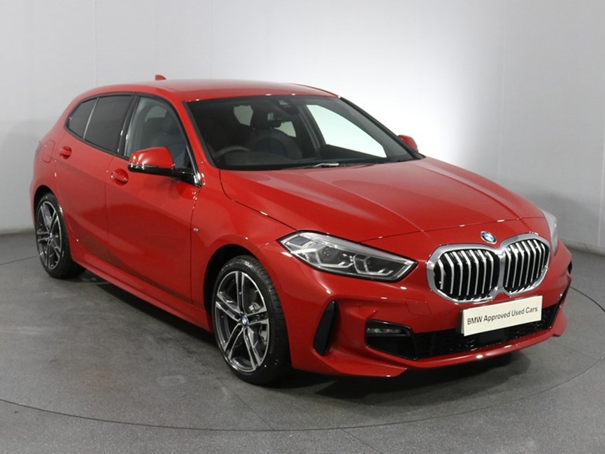 2023 (73) BMW 1 SERIES 118i M Sport 5dr Step Auto