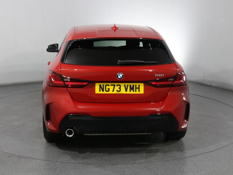 2023 (73) BMW 1 SERIES 118i M Sport 5dr Step Auto 3254981