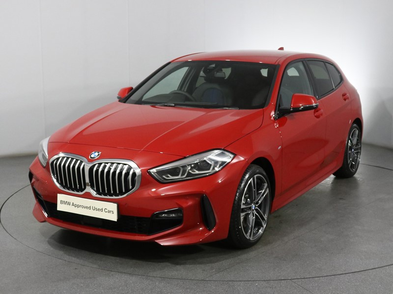 2023 (73) BMW 1 SERIES 118i M Sport 5dr Step Auto 3255013