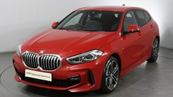 2023 (73) BMW 1 SERIES 118i M Sport 5dr Step Auto 3255013