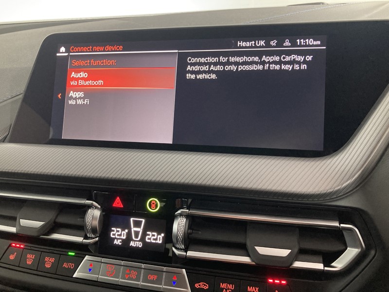 2023 (73) BMW 1 SERIES 118i M Sport 5dr Step Auto 3254994