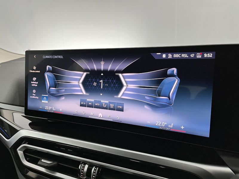 2023 (73) BMW I4 250kW eDrive40 Sport 83.9kWh 5dr Auto [Tech Pack] 3241307