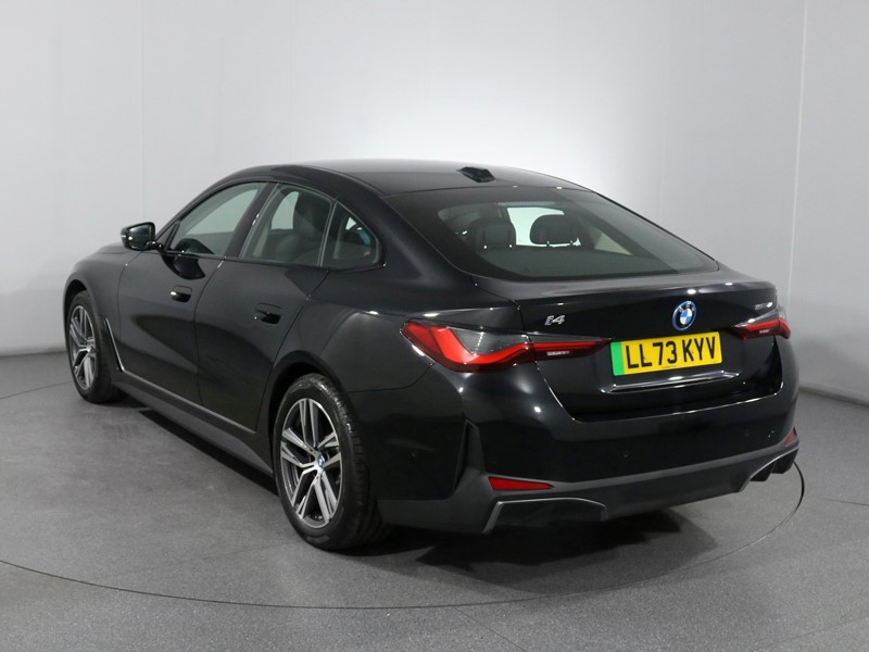 2023 (73) BMW I4 250kW eDrive40 Sport 83.9kWh 5dr Auto [Tech Pack] 3241283