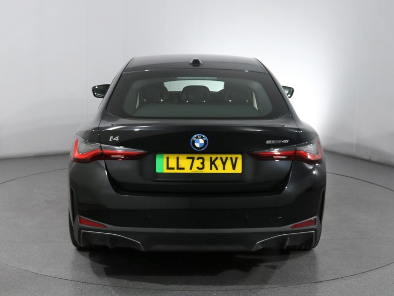 2023 (73) BMW I4 250kW eDrive40 Sport 83.9kWh 5dr Auto [Tech Pack] 3241296