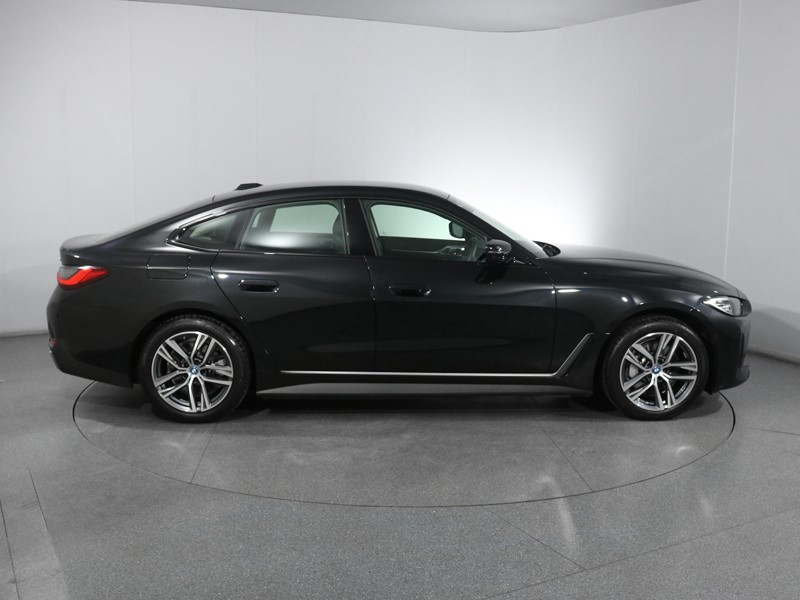 2023 (73) BMW I4 250kW eDrive40 Sport 83.9kWh 5dr Auto [Tech Pack] 3241284