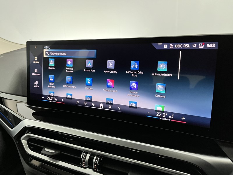 2023 (73) BMW I4 250kW eDrive40 Sport 83.9kWh 5dr Auto [Tech Pack] 3241308