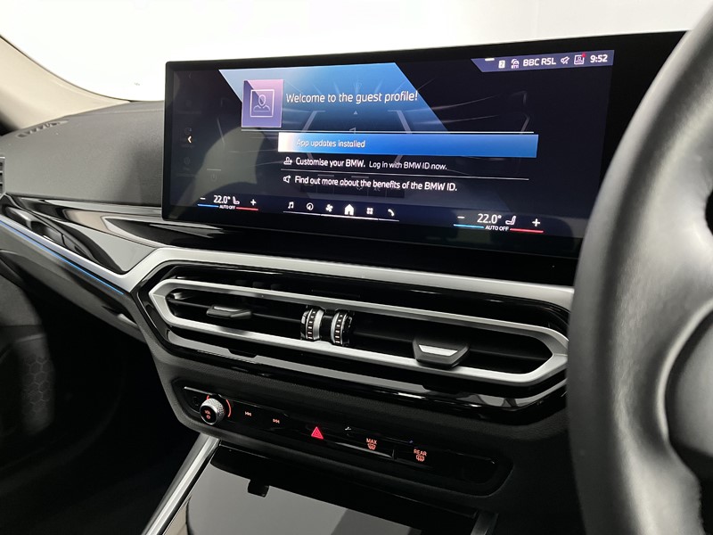 2023 (73) BMW I4 250kW eDrive40 Sport 83.9kWh 5dr Auto [Tech Pack] 3241289