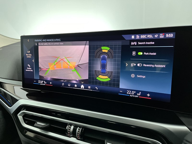 2023 (73) BMW I4 250kW eDrive40 Sport 83.9kWh 5dr Auto [Tech Pack] 3241299