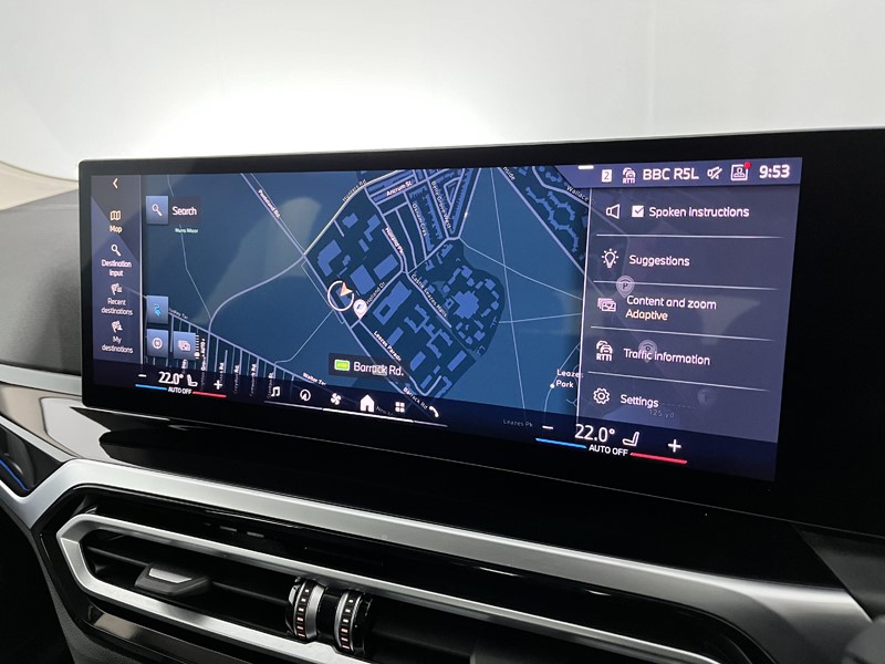 2023 (73) BMW I4 250kW eDrive40 Sport 83.9kWh 5dr Auto [Tech Pack] 3241298