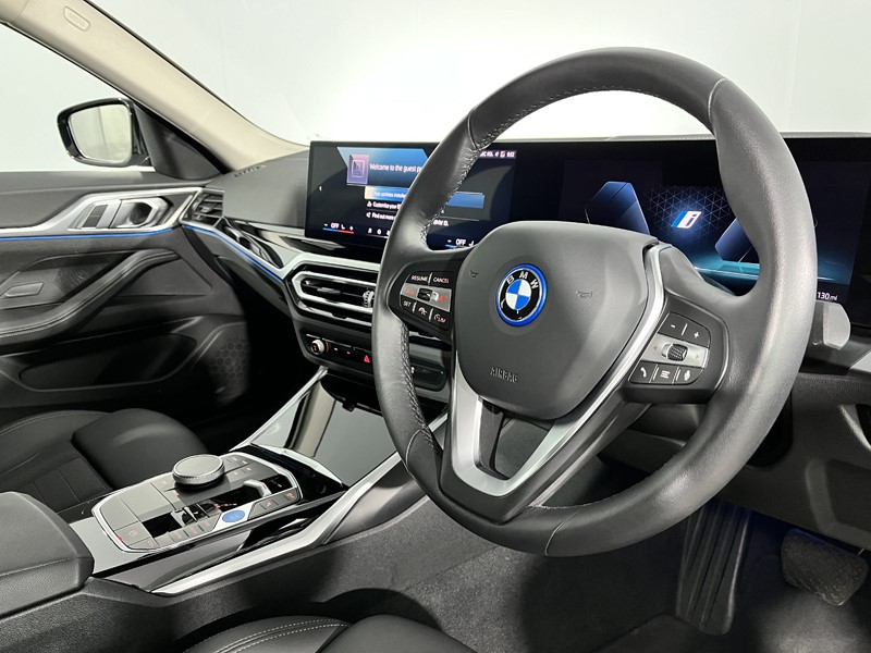 2023 (73) BMW I4 250kW eDrive40 Sport 83.9kWh 5dr Auto [Tech Pack] 3241287