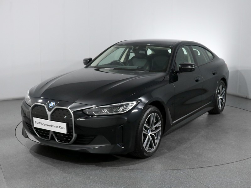 2023 (73) BMW I4 250kW eDrive40 Sport 83.9kWh 5dr Auto [Tech Pack] 3241326