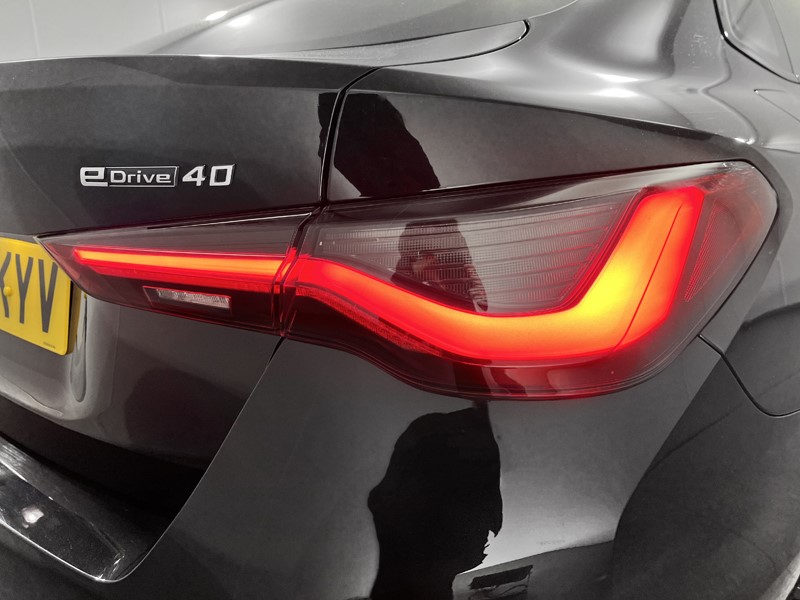 2023 (73) BMW I4 250kW eDrive40 Sport 83.9kWh 5dr Auto [Tech Pack] 3241324