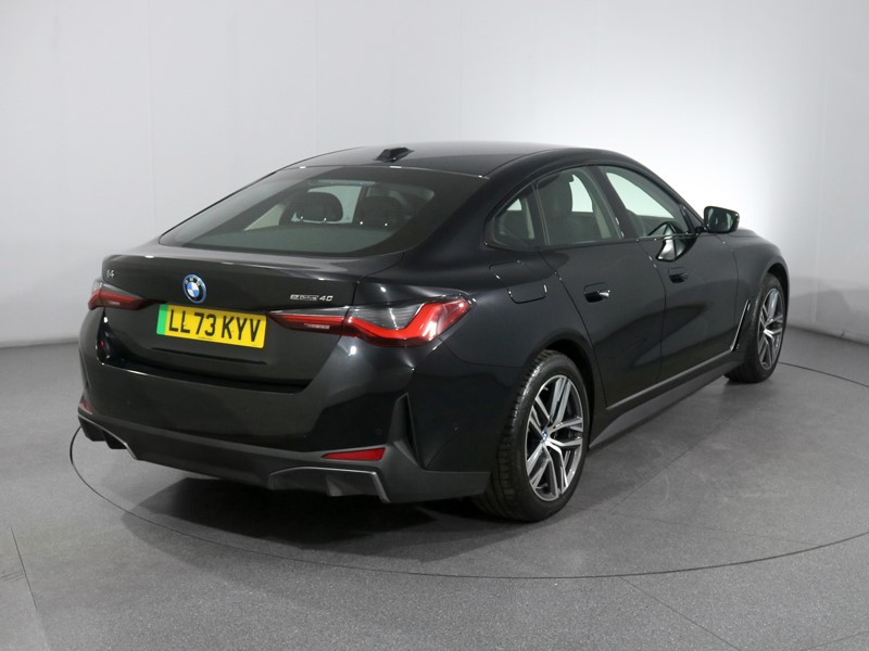 2023 (73) BMW I4 250kW eDrive40 Sport 83.9kWh 5dr Auto [Tech Pack] 3241328