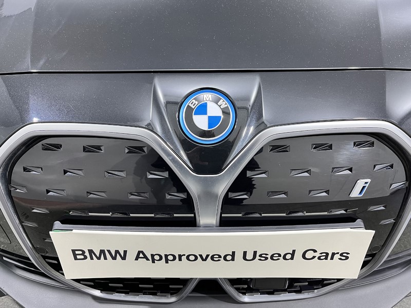 2023 (73) BMW I4 250kW eDrive40 Sport 83.9kWh 5dr Auto [Tech Pack] 3241321