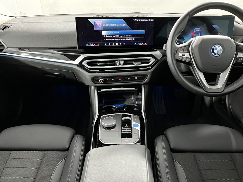 2023 (73) BMW I4 250kW eDrive40 Sport 83.9kWh 5dr Auto [Tech Pack] 3241285