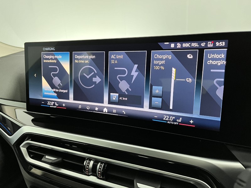 2023 (73) BMW I4 250kW eDrive40 Sport 83.9kWh 5dr Auto [Tech Pack] 3241310