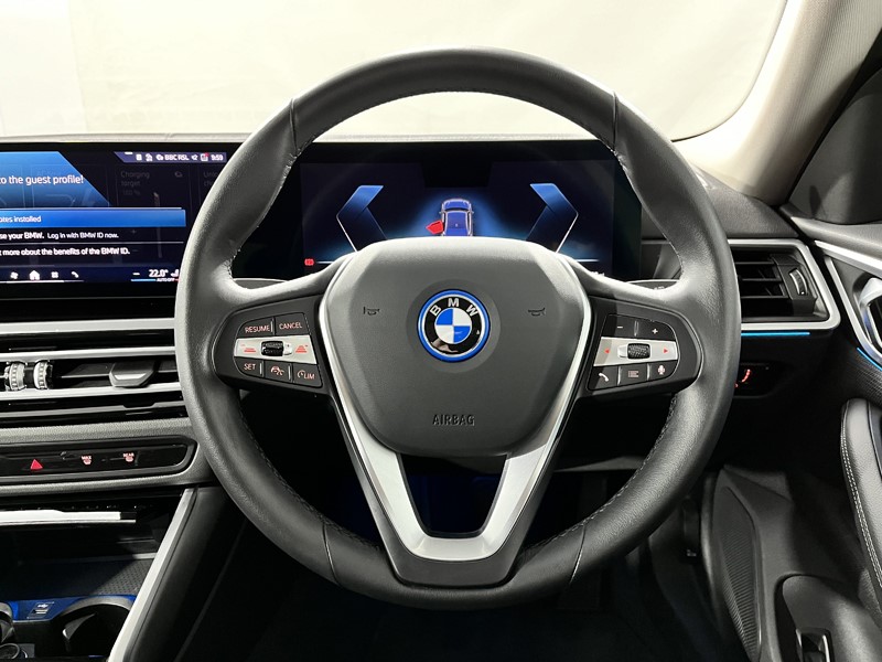 2023 (73) BMW I4 250kW eDrive40 Sport 83.9kWh 5dr Auto [Tech Pack] 3241286