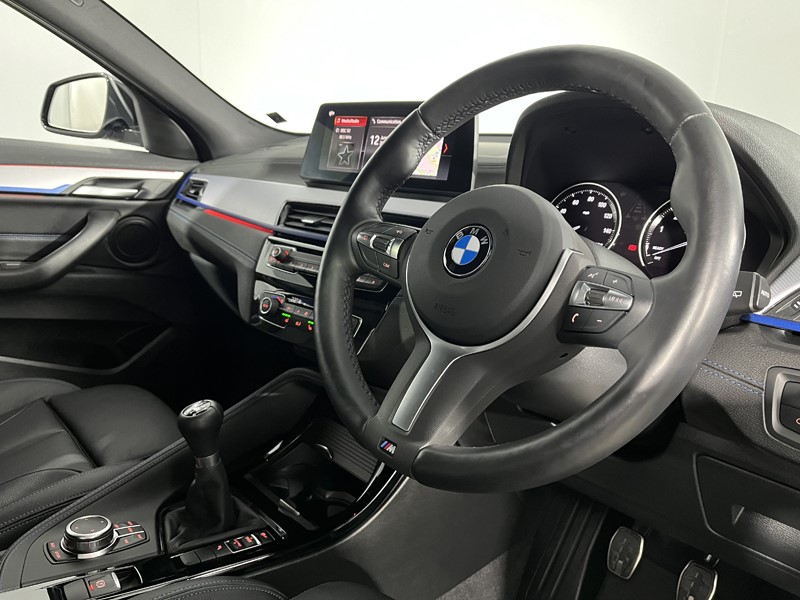 2023 (23) BMW X2 sDrive 18i [136] M Sport 5dr 3252023