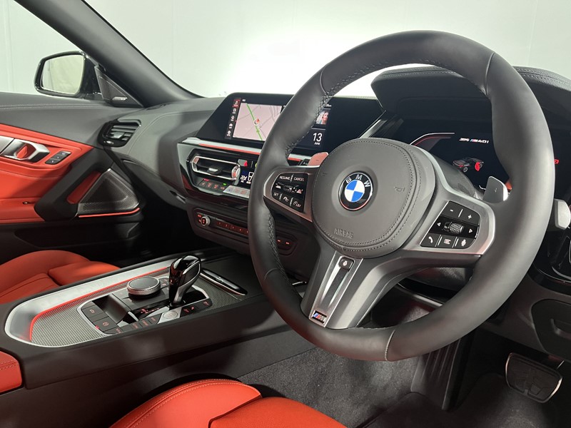 2024 (24) BMW Z4 sDrive M40i 2dr Auto 3283790