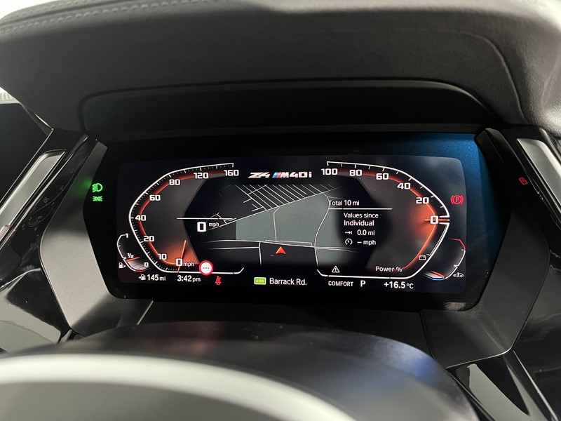 2024 (24) BMW Z4 sDrive M40i 2dr Auto 3283793