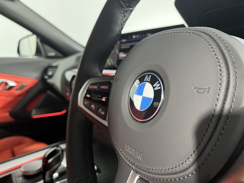 2024 (24) BMW Z4 sDrive M40i 2dr Auto 3283805