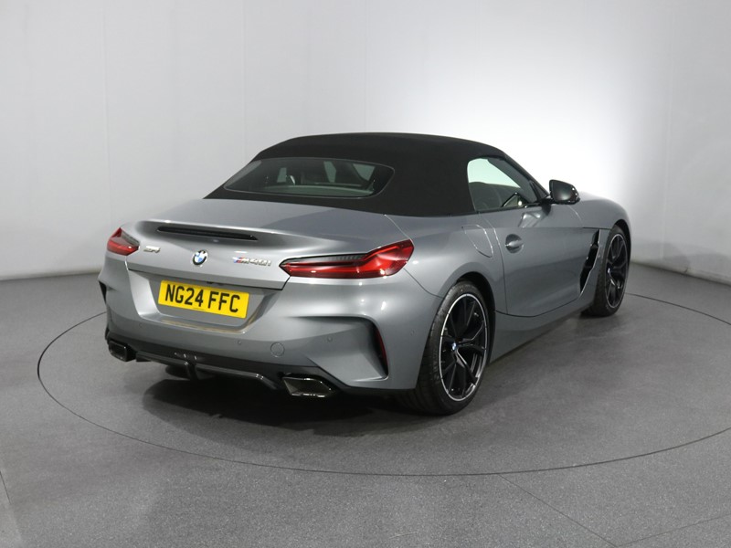 2024 (24) BMW Z4 sDrive M40i 2dr Auto 3283830