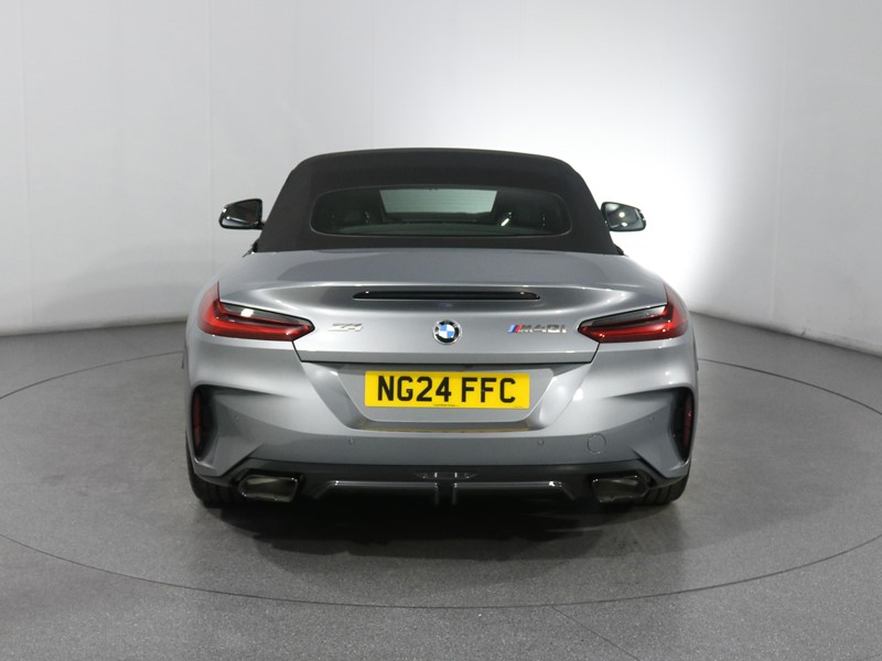 2024 (24) BMW Z4 sDrive M40i 2dr Auto 3283798