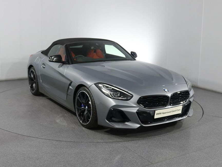 2024 (24) BMW Z4 sDrive M40i 2dr Auto