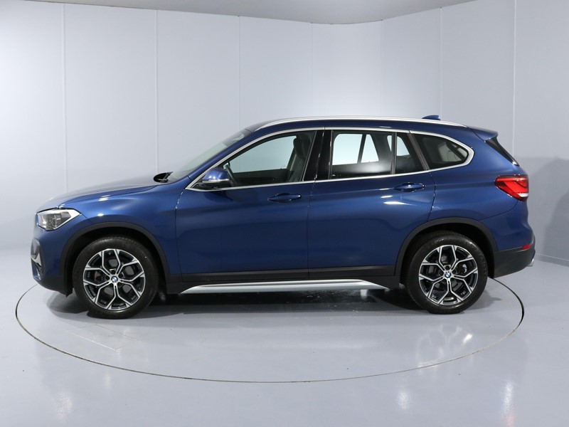 2021 (21) BMW X1 xDrive 18d xLine 5dr 3349924