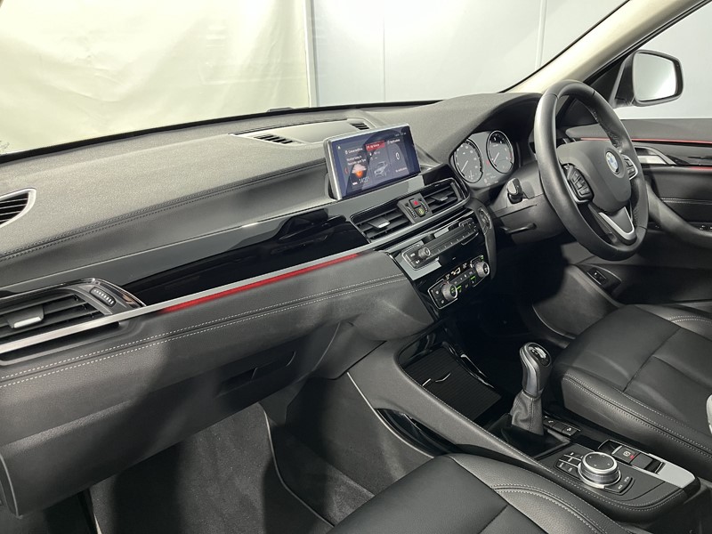 2021 (21) BMW X1 xDrive 18d xLine 5dr 3349884