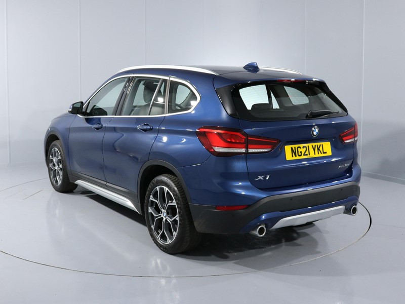 2021 (21) BMW X1 xDrive 18d xLine 5dr 3349879