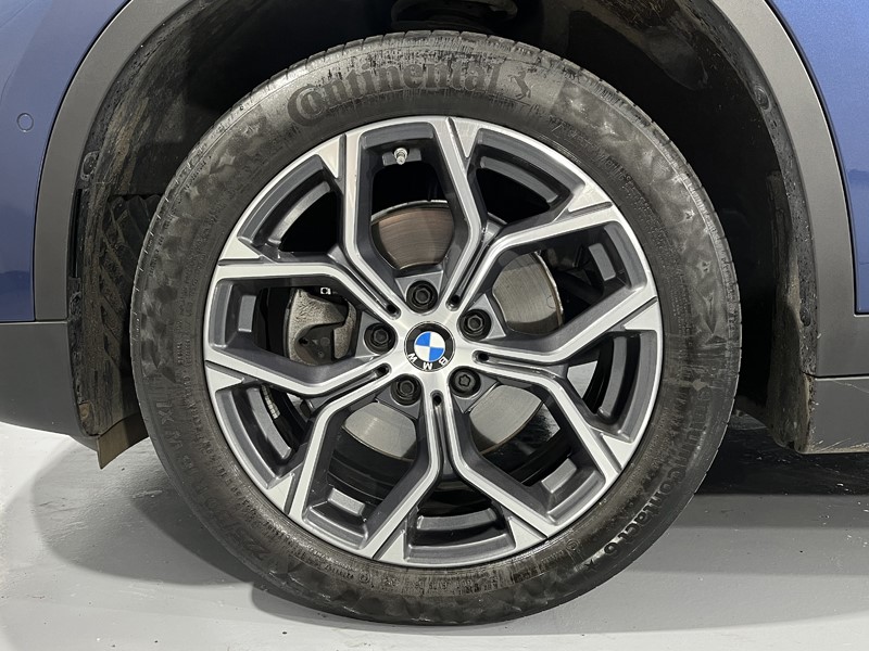 2021 (21) BMW X1 xDrive 18d xLine 5dr 3349891