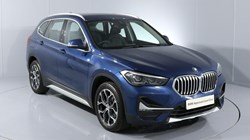 2021 (21) BMW X1 xDrive 18d xLine 5dr 3349878