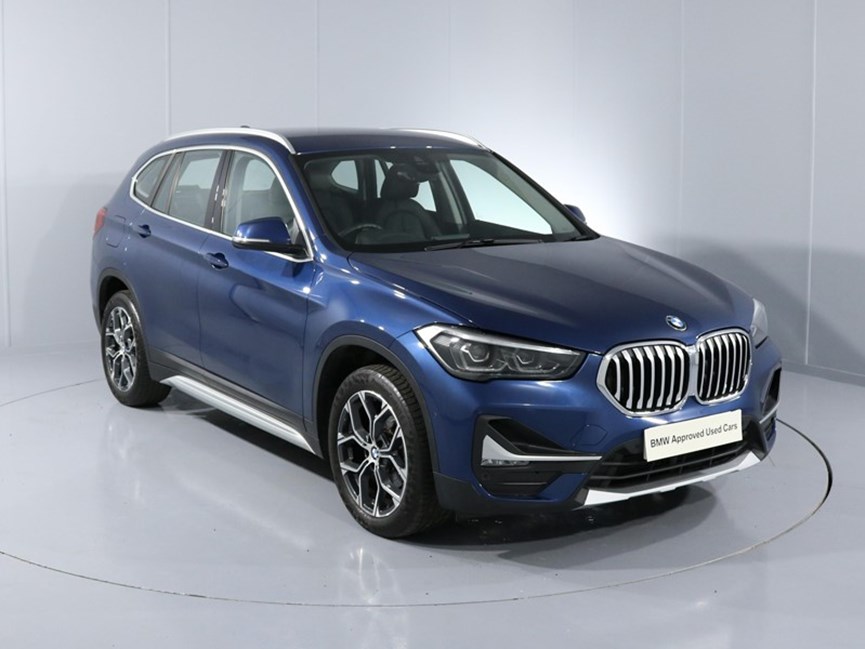2021 (21) BMW X1 xDrive 18d xLine 5dr