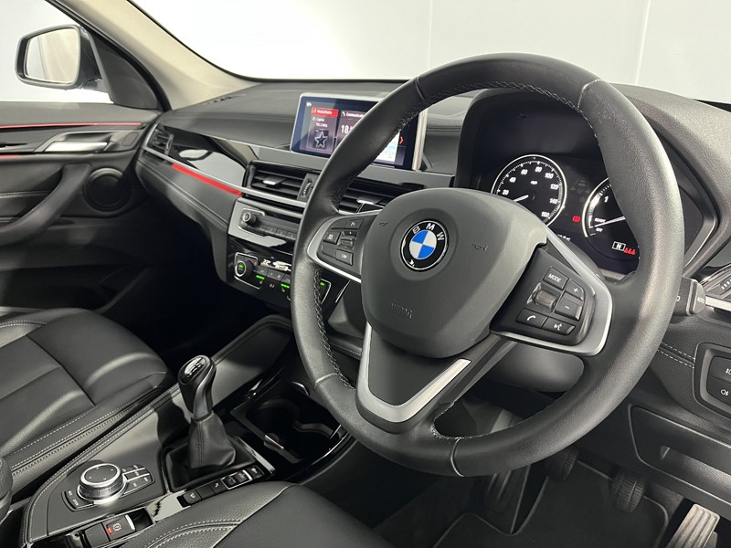 2021 (21) BMW X1 xDrive 18d xLine 5dr 3349883