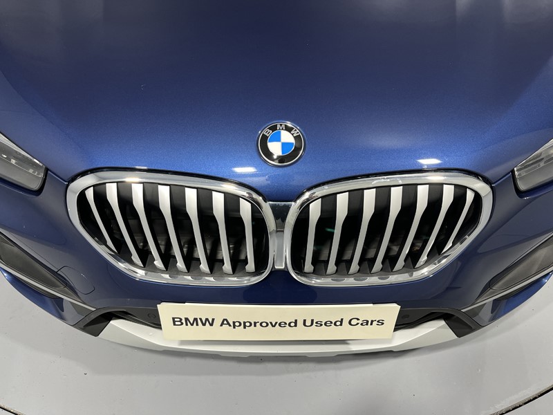 2021 (21) BMW X1 xDrive 18d xLine 5dr 3349919