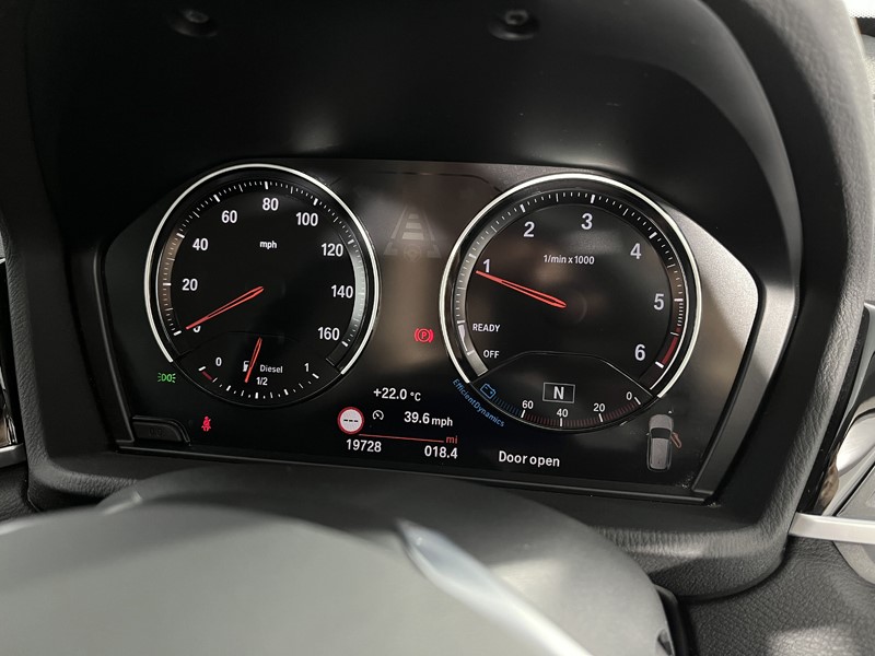 2021 (21) BMW X1 xDrive 18d xLine 5dr 3349886