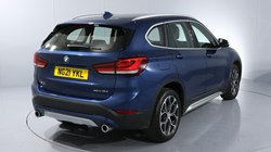 2021 (21) BMW X1 xDrive 18d xLine 5dr 3349925